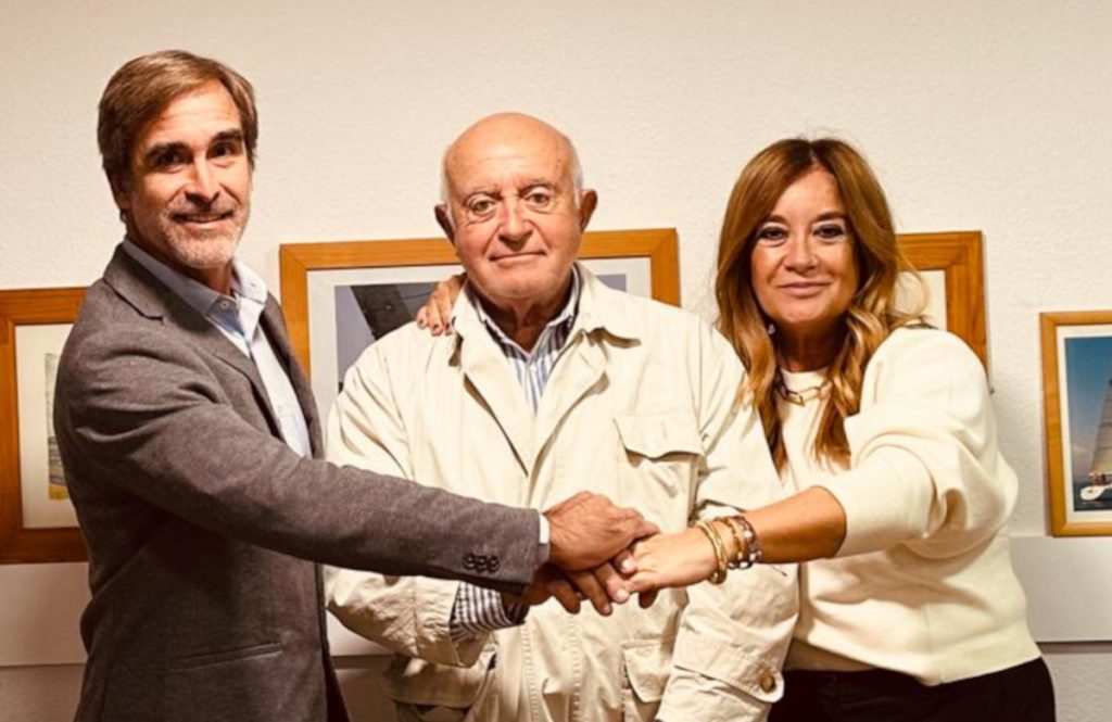 Enregata adquiere las regatas de Difusión Náutica Enregata adquiere las regatas de Difusión Náutica