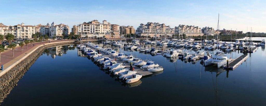 Marina Isla Canela Renueva su Distintivo "Compromiso de Calidad Turística"