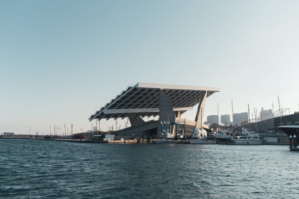 Fiesta de Vela Catalana 2024 en la America's Cup Experience