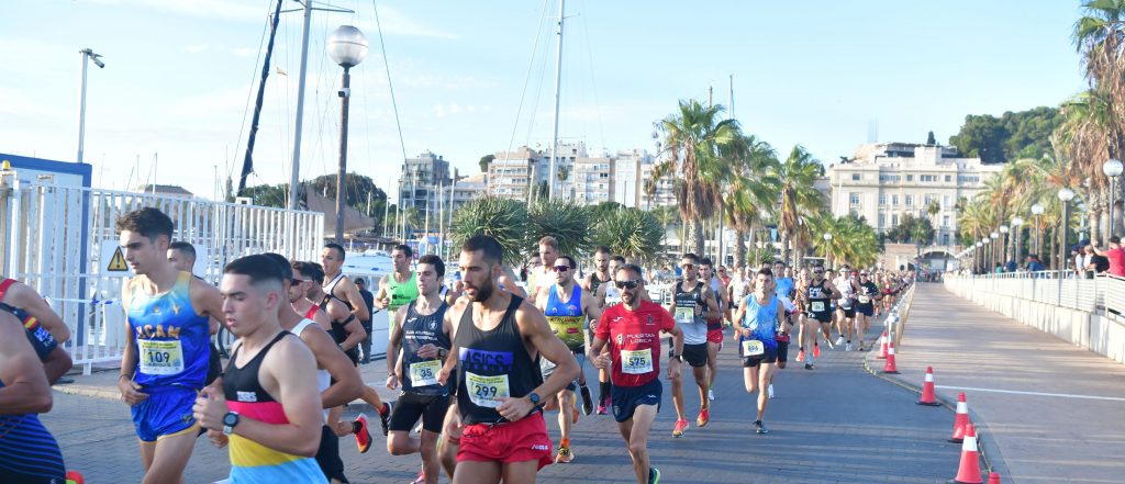 La Fachada Marítima de Cartagena duplica en un año sus actividades  La Fachada Marítima de Cartagena duplica en un año sus actividades