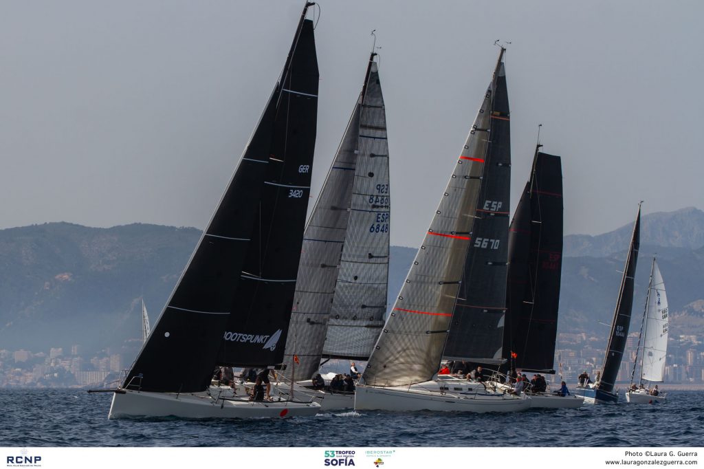 Los Cruceros ORC se suman al 53 Trofeo Princesa Sofía Mallorca by Iberostar