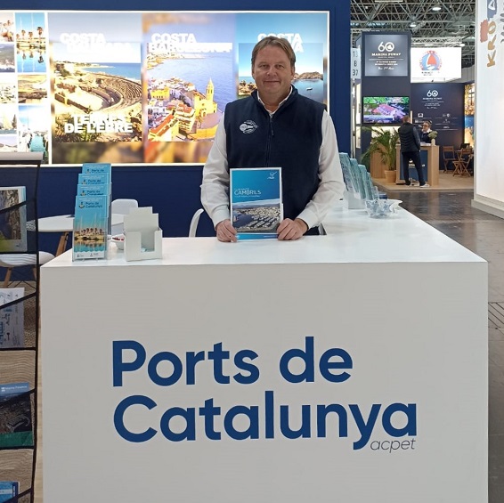 Club Nàutic Cambrils presente en el Boot Düsseldorf