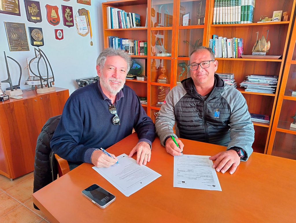 Club Náutico Moraira refuerza su equipo deportivo