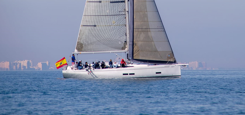 Éxito en el Encuentro de Navegantes de Enero 2024 en Náutico Gandia