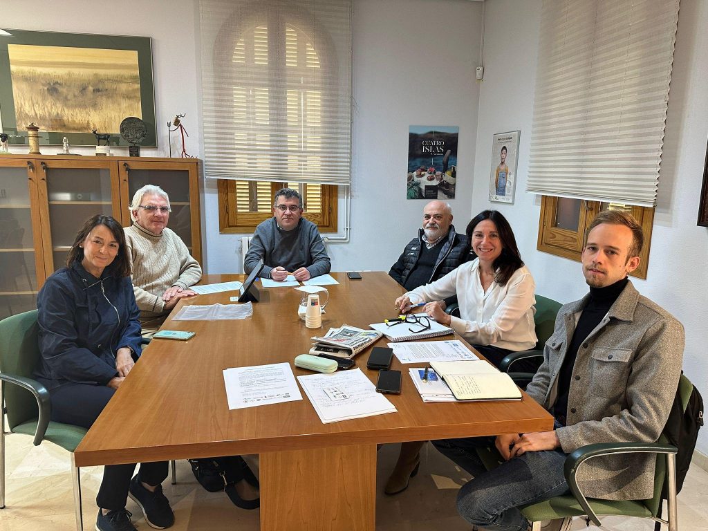 FANMED y Consellería de Agricultura refuerzan la Conservación Marino-Náutica