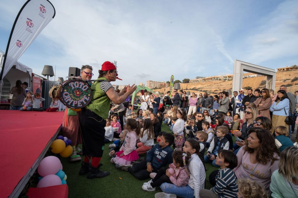Port Adriano celebra la Fiesta de la Primavera a beneficio de ABDEM