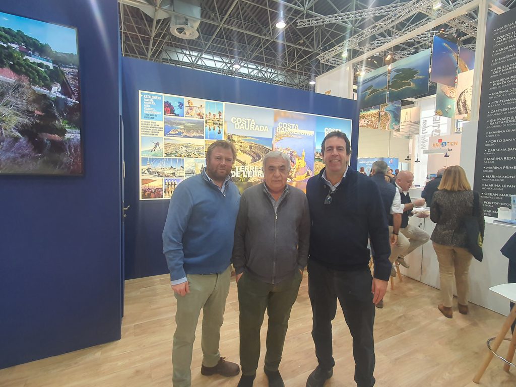 Port Masnou fortalece su posición en Boot Düsseldorf