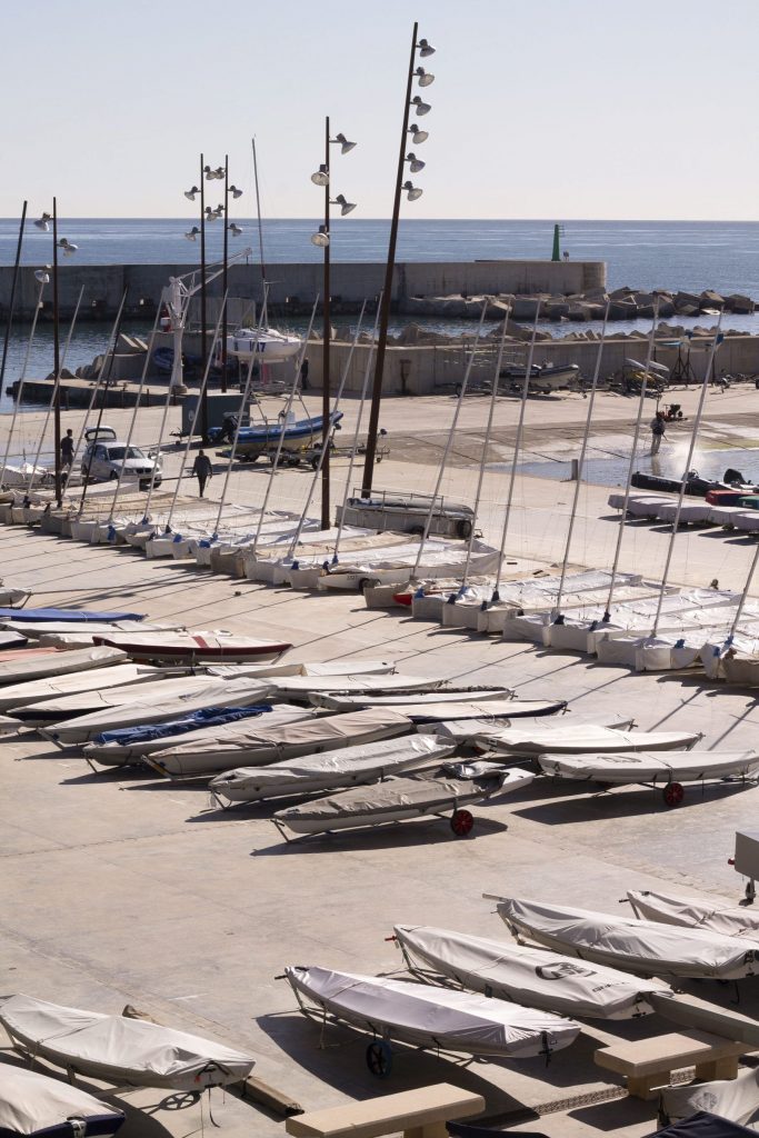La Federación Catalana de Vela impulsa la inclusión en el mundo náutico