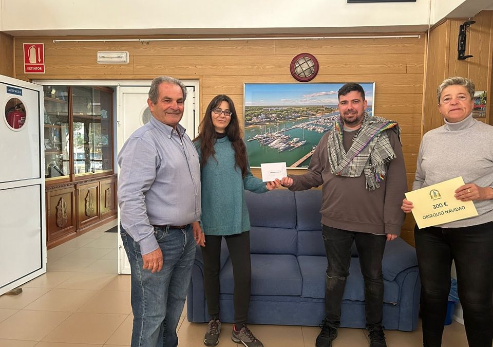 Colaboración entre CDN Punta Umbría y Asociación Resurrección