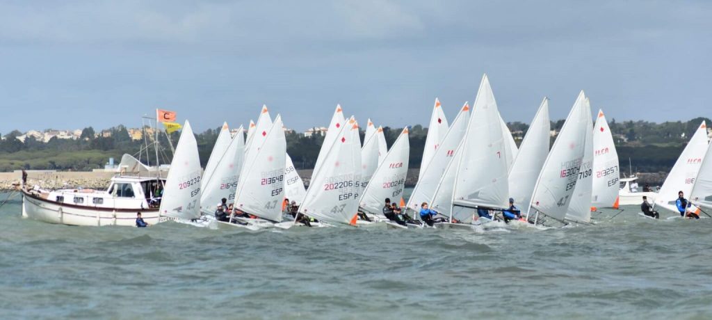 Éxito del R.C.N. Roquetas de Mar en la XIX Olympic Week y Copa Andalucía