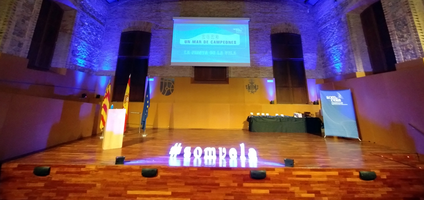 Náutico Gandia es protagonista en "Un Mar de Campeones 2023"