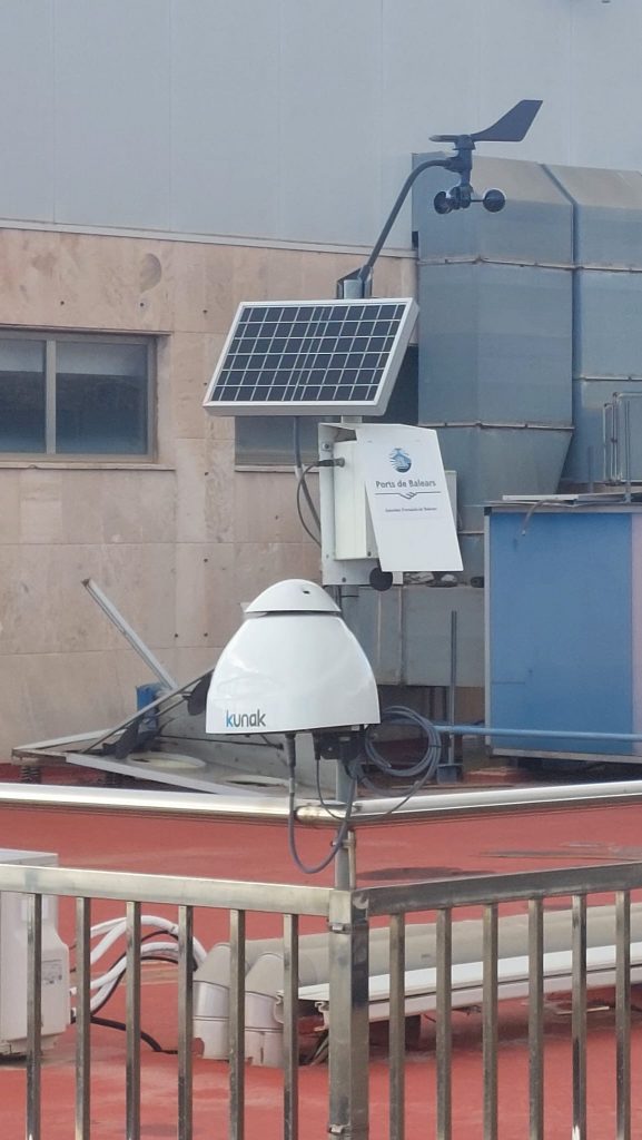 Los sensores de calidad del aire de la APB son los más precisos del mercado