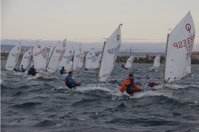 Triunfo del R.C.N. Roquetas de Mar en el Campeonato Autonómico de Murcia