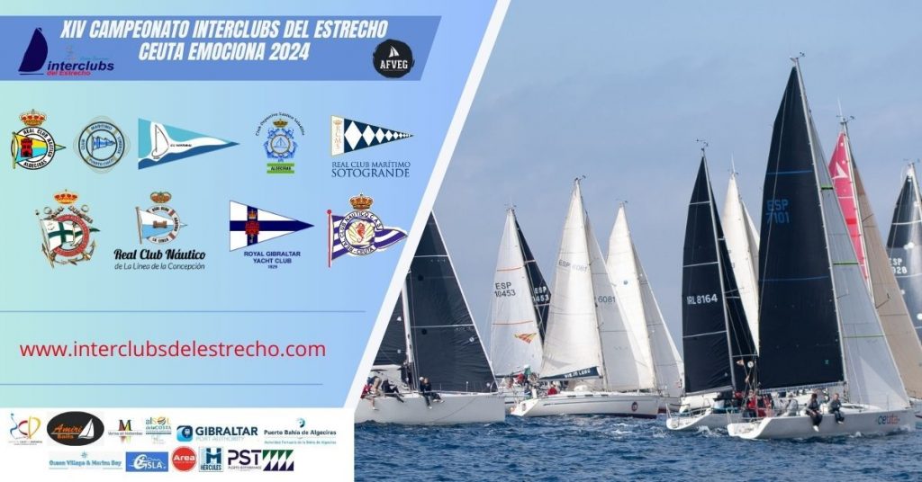Estepona anuncia la celebración de la 3ª Prueba del 14º Campeonato Interclubs del Estrecho