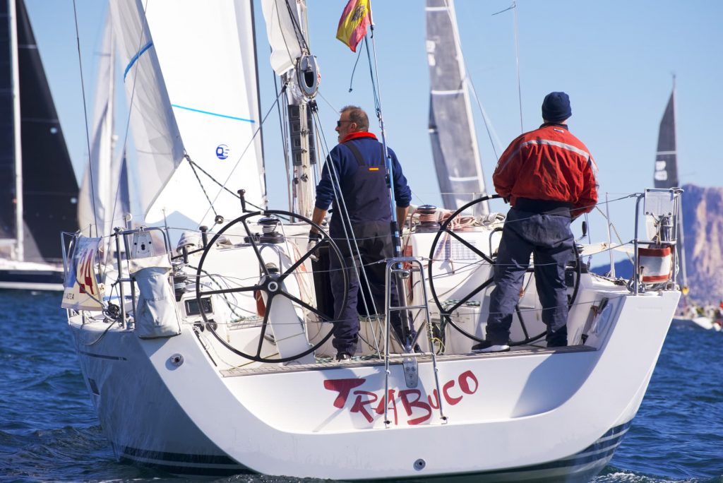 RCN Torrevieja gana las 200 Millas A2 en Altea y el Trofeo por Equipos