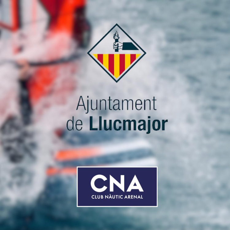 Apoyo del Ajuntament de Llucmajor al el Club Nàutic S'Arenal en 2023