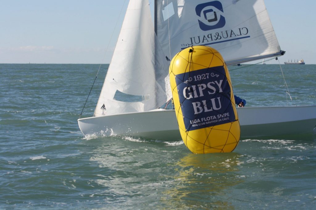 Nuevos líderes en la Liga Gipsy Blu de Snipe del RCN de Cádiz Nuevos líderes en la Liga Gipsy Blu de Snipe del RCN de Cádiz