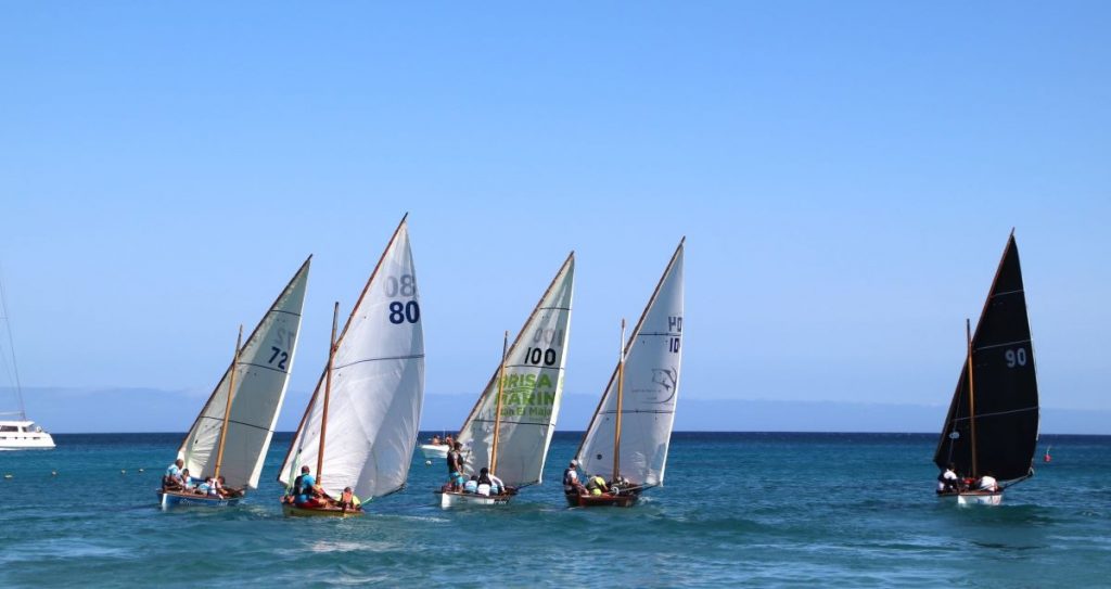 La Copa Vela Latina del Sur en Playa Blanca abre las inscripciones para su 4º Edición