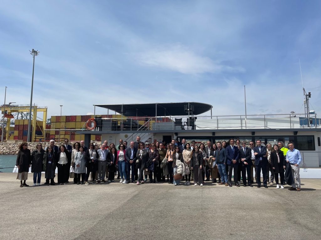 Concluye en el Puerto de València la Jornada sobre control y ética
