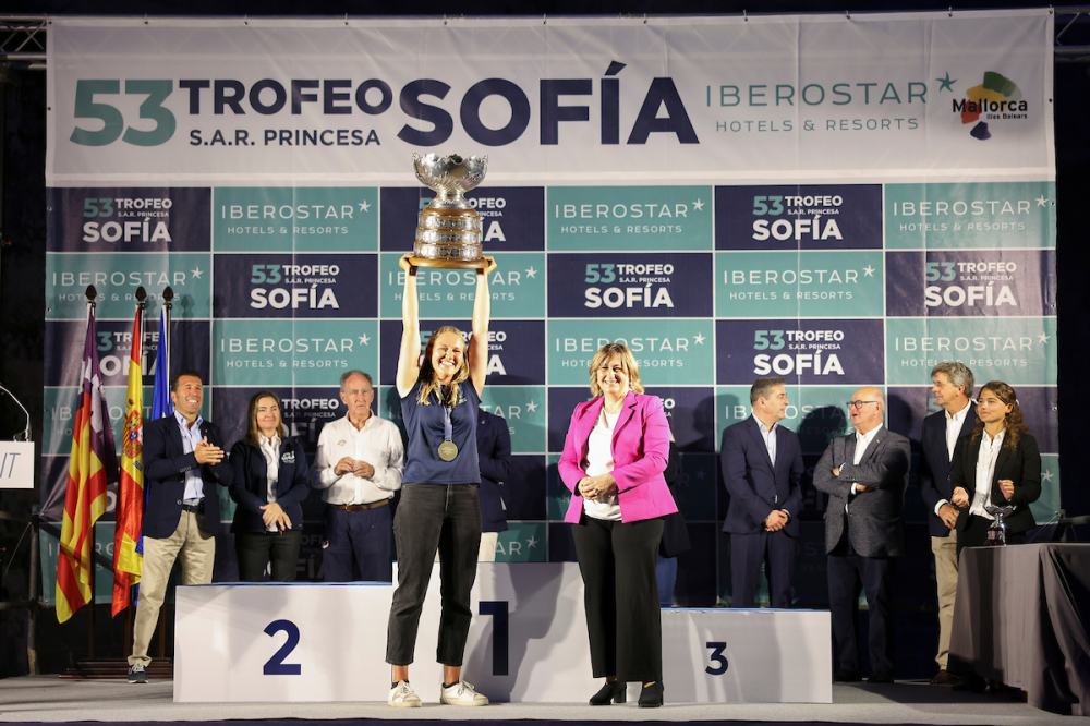 Finaliza el 53 Trofeo Princesa Sofía Mallorca by Iberostar