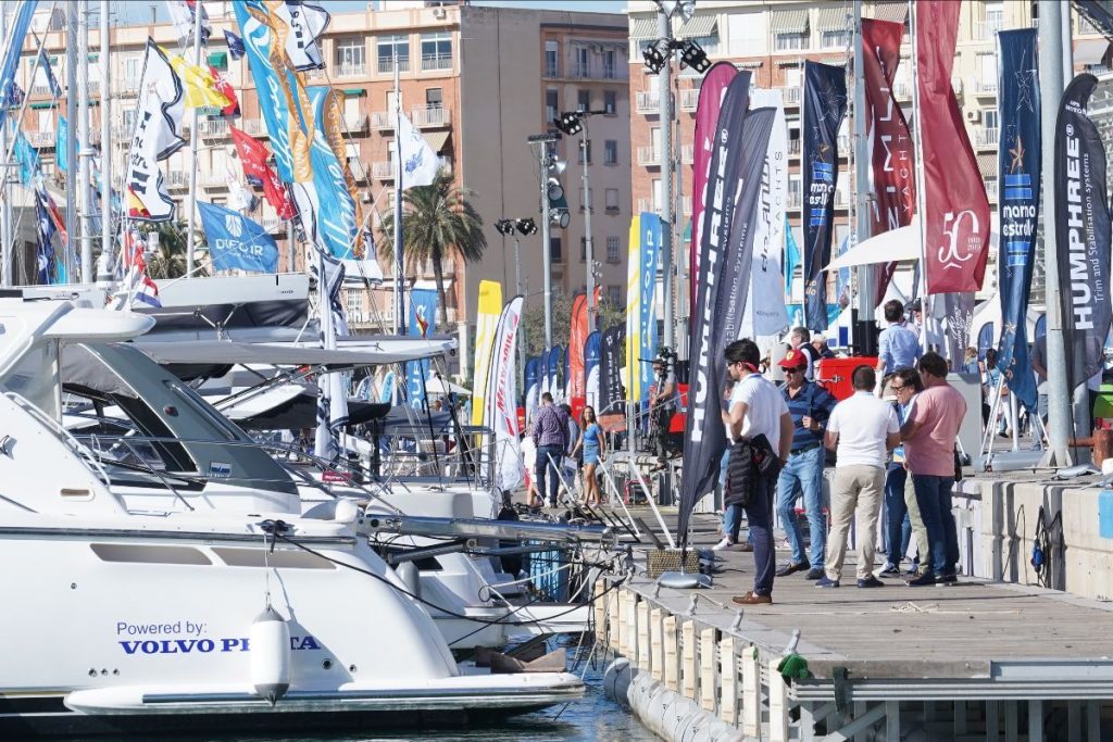 Valencia Boat Show fortalece su equipo organizador con Valencia Mar
