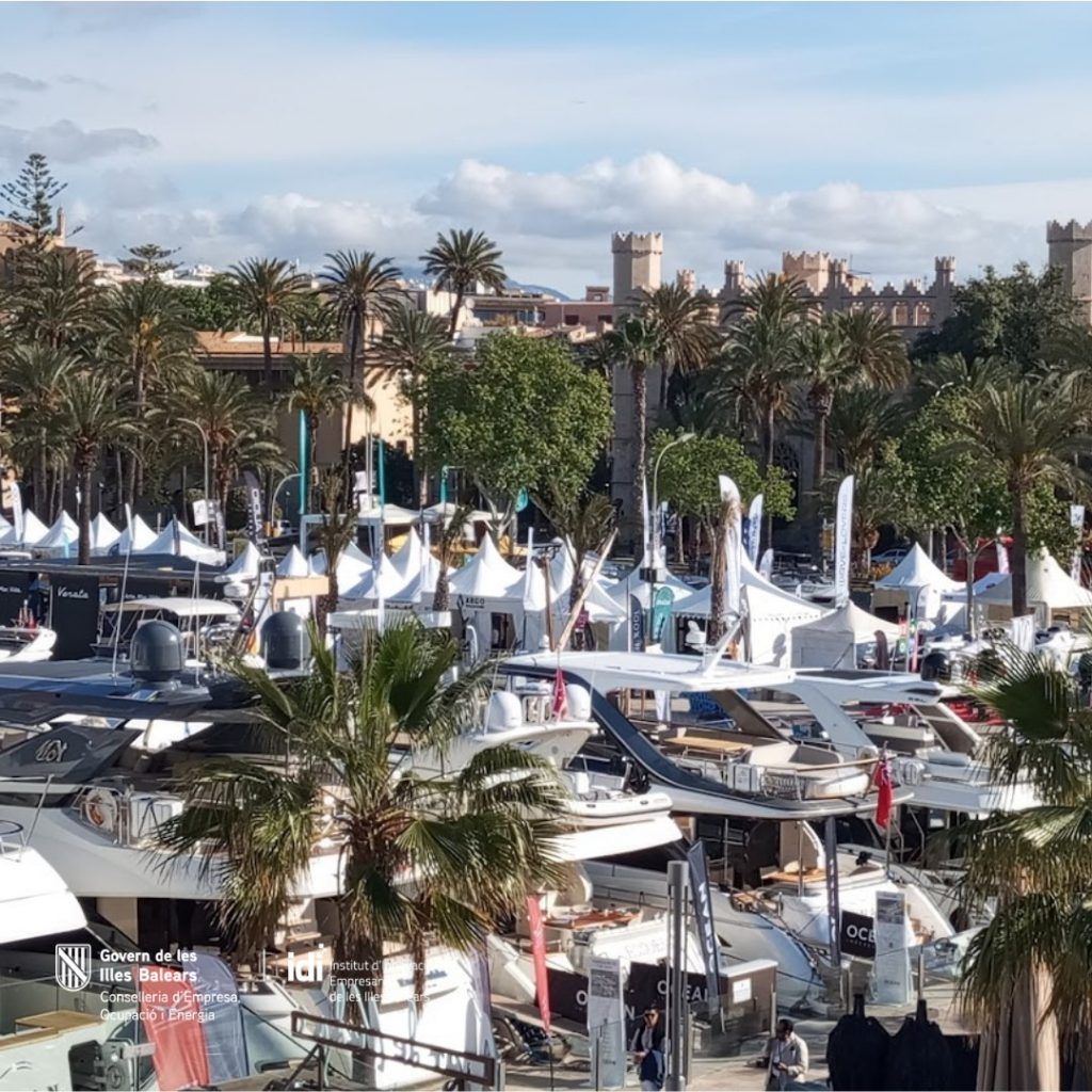 Palma International Boat Show celebra su 40 aniversario