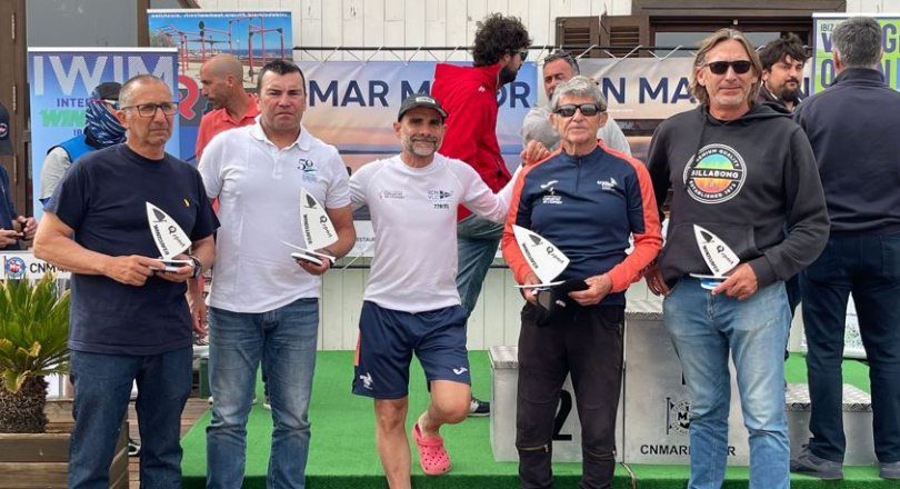 Exito de la Murcia Cup 2024 en el Club Náutico Mar Menor de Los Alcázares
