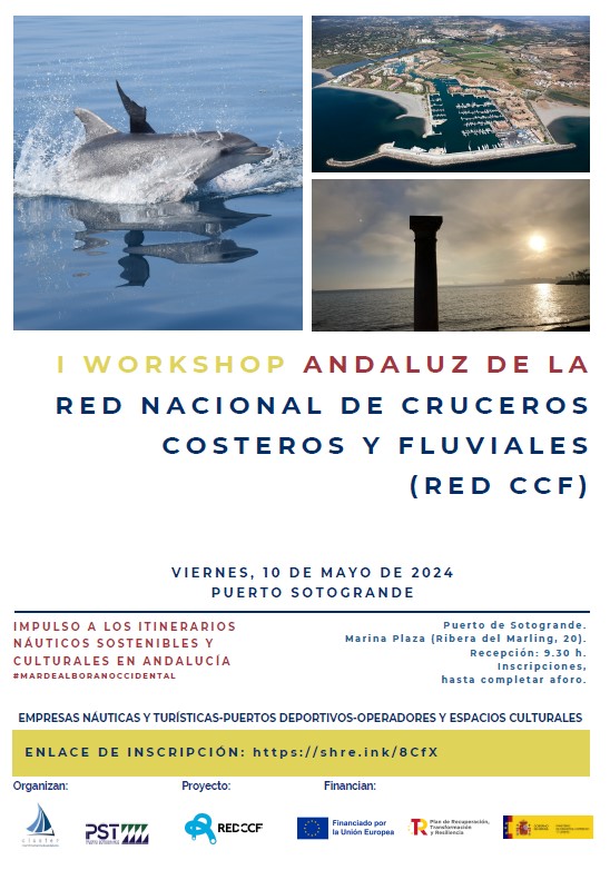 CMMA y Puerto Sotogrande organizan el I Workshop de la Red CCF