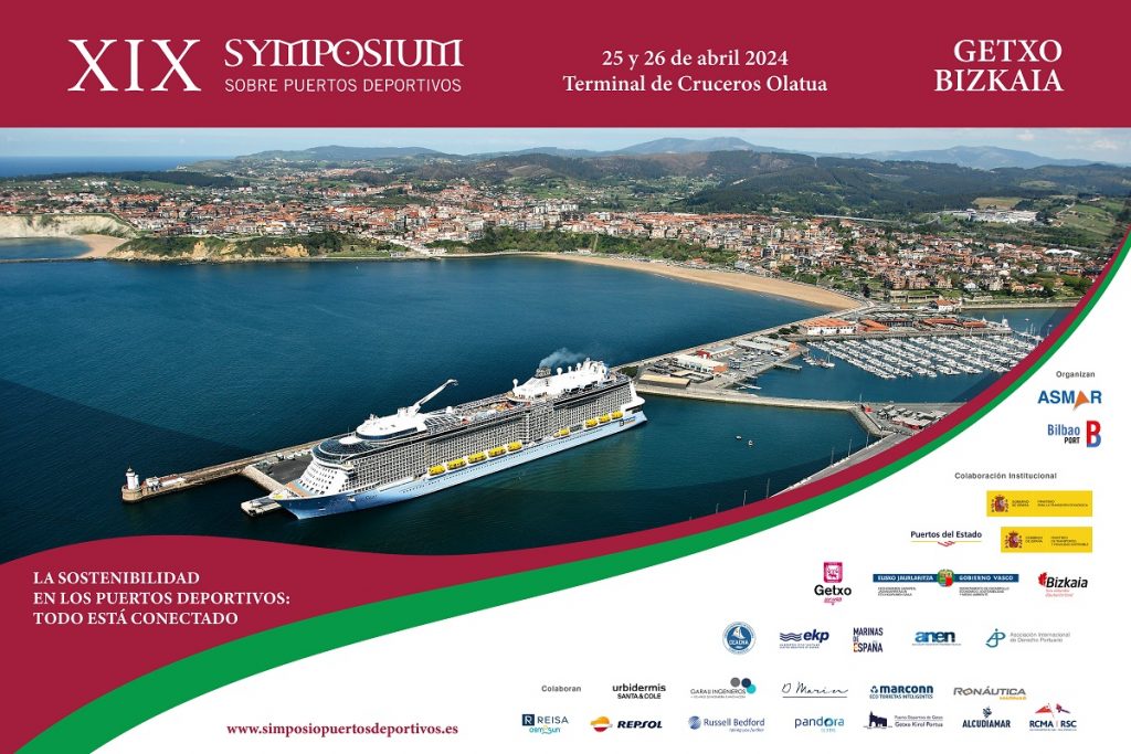 Puerto de Bilbao acoge el 19º Symposium sobre Puertos Deportivos