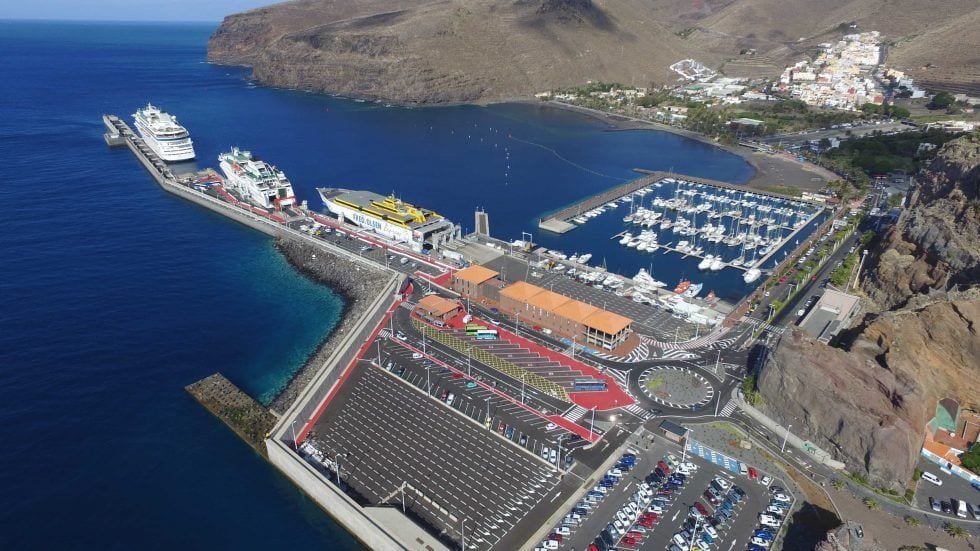 Puertos de Tenerife consigue la Certificación PERS 