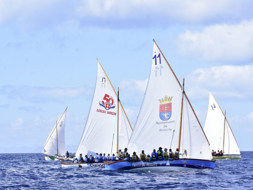 Puerto del Arrecife se alza en el Trofeo Graciplus