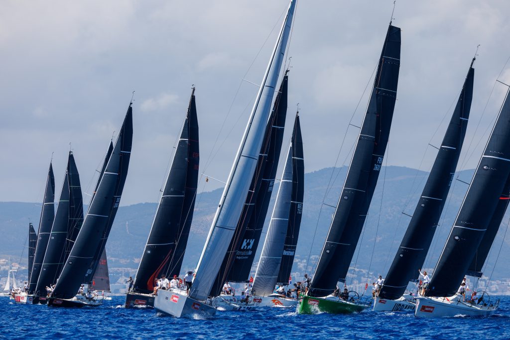 La 42 Copa del Rey MAPFRE supera el centenar de inscritos
