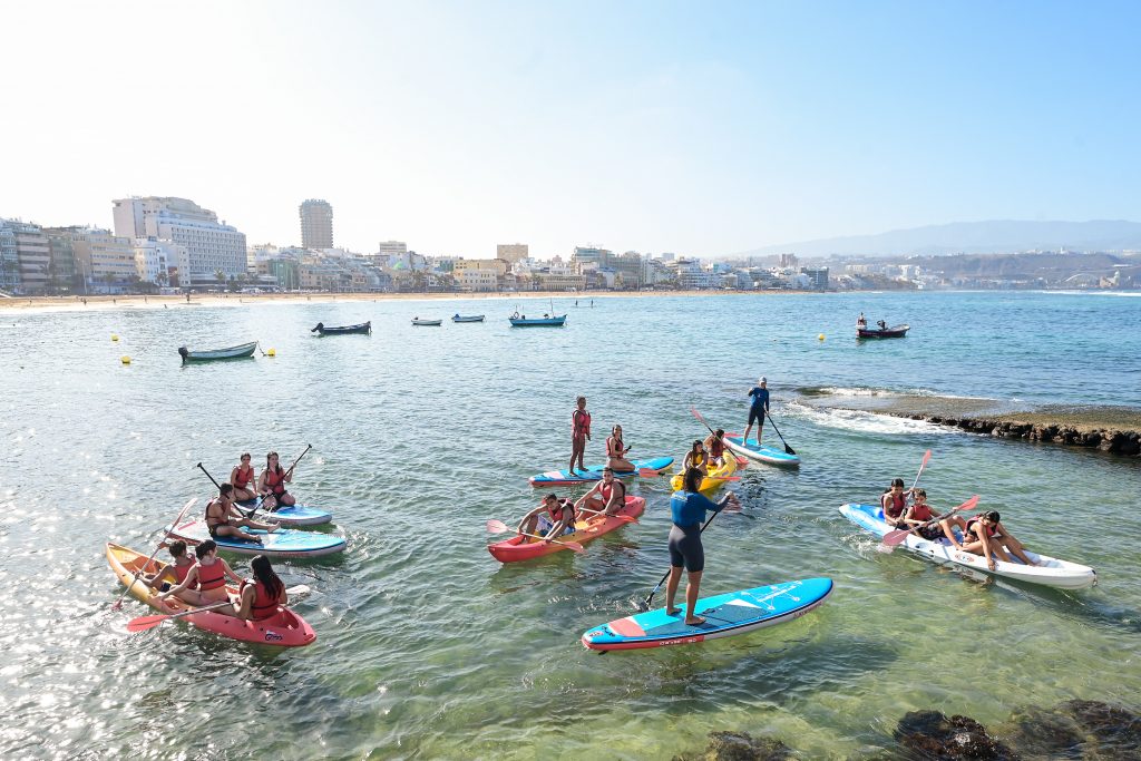 Las Palmas de Gran Canaria renueva su compromiso con la cultura marina