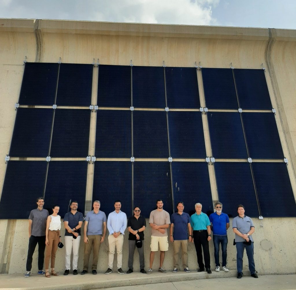 Valenciaport lidera la implementación de energías renovables