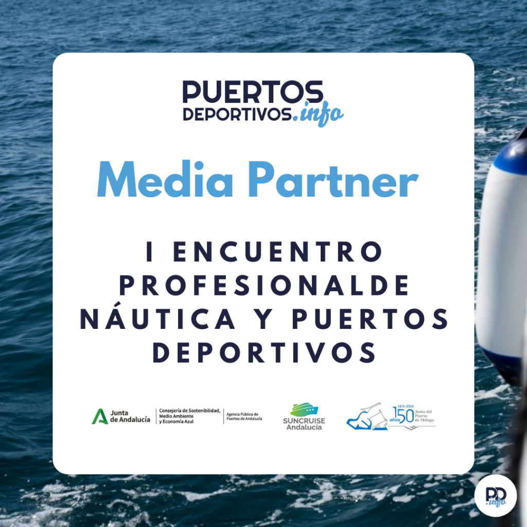 PuertosDeportivos.info es Media Partner del Encuentro Profesional Náutico