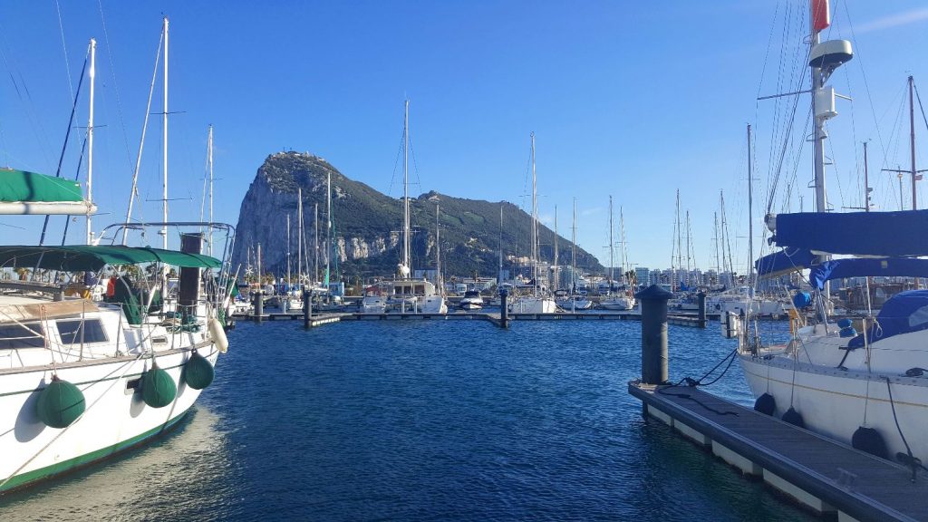 Andalucía obtiene nueve banderas azules en marinas y clubes náuticos