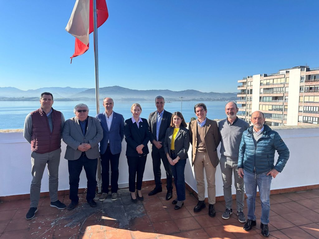 Turismo de Cantabria colaborará  en el desarrollo de una app náutica