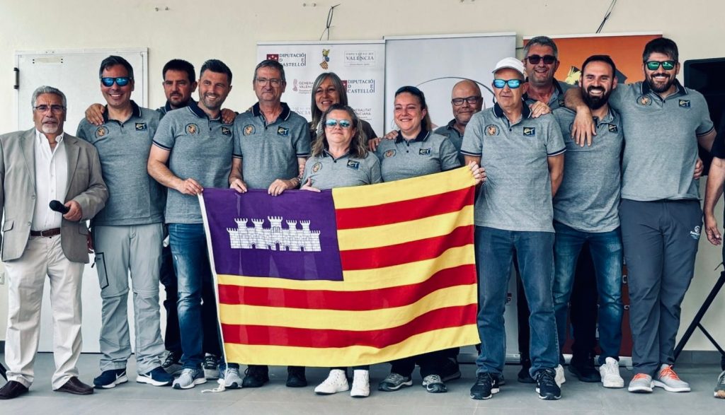 Pep Alós representará a España en el Mundial de embarcación fondeada