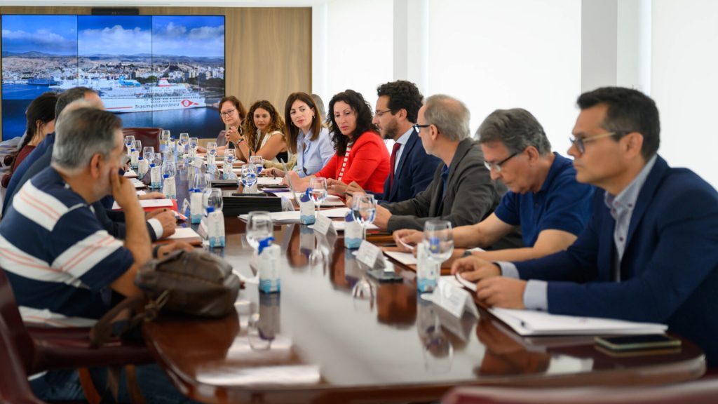 Autoridad Portuaria de Almería aumenta un 10% su cifra de negocio en 2023