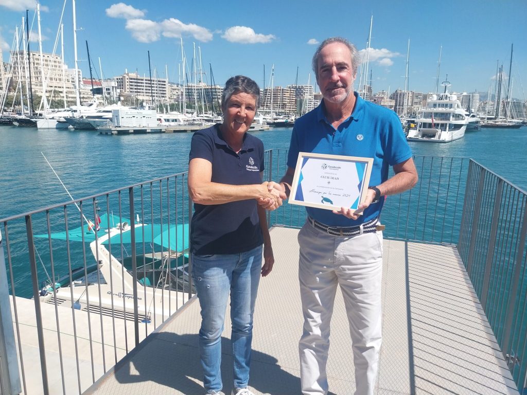 Alianza entre Club de Mar-Mallorca y Fundación Palma Aquarium 