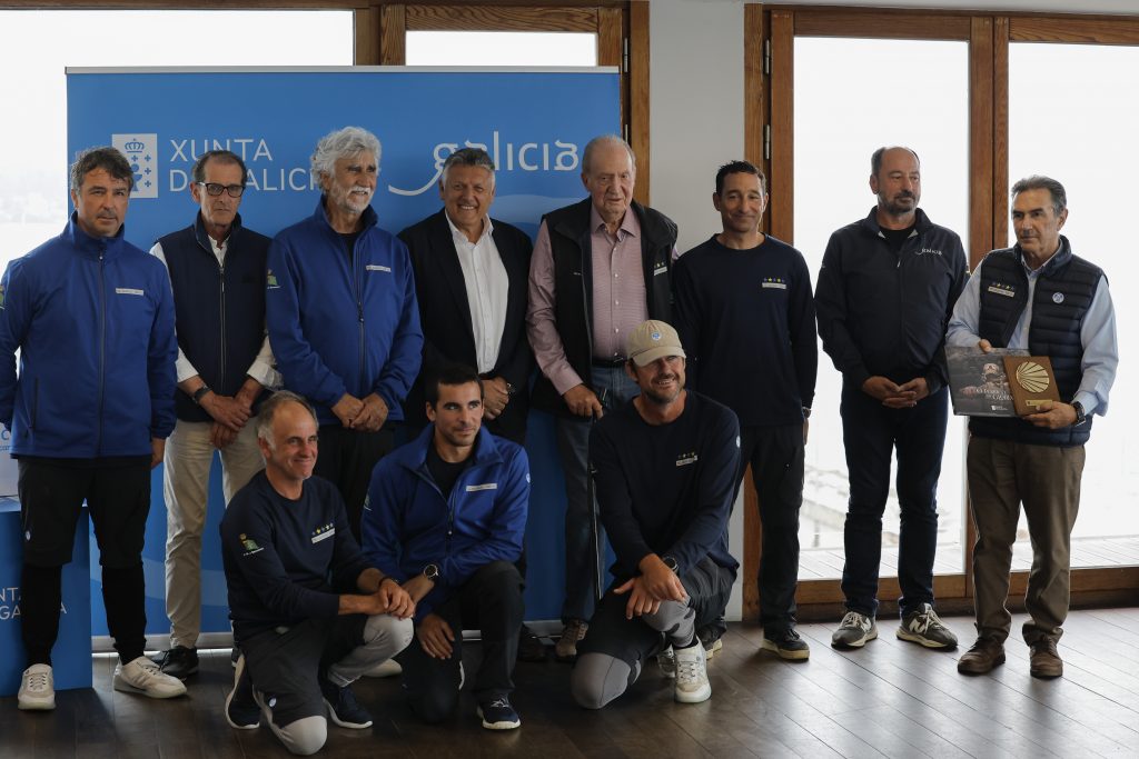 El "Bribon"se corona en el Trofeo Turismo de Galicia