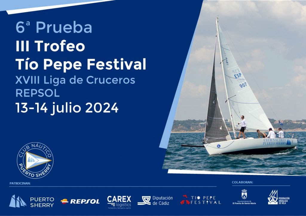 Comienza la 18º Liga de Cruceros del CN Puerto Sherry