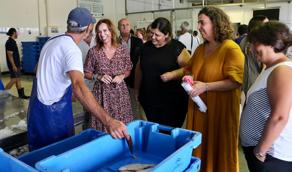 La Junta invierte en la modernización del puerto de Conil