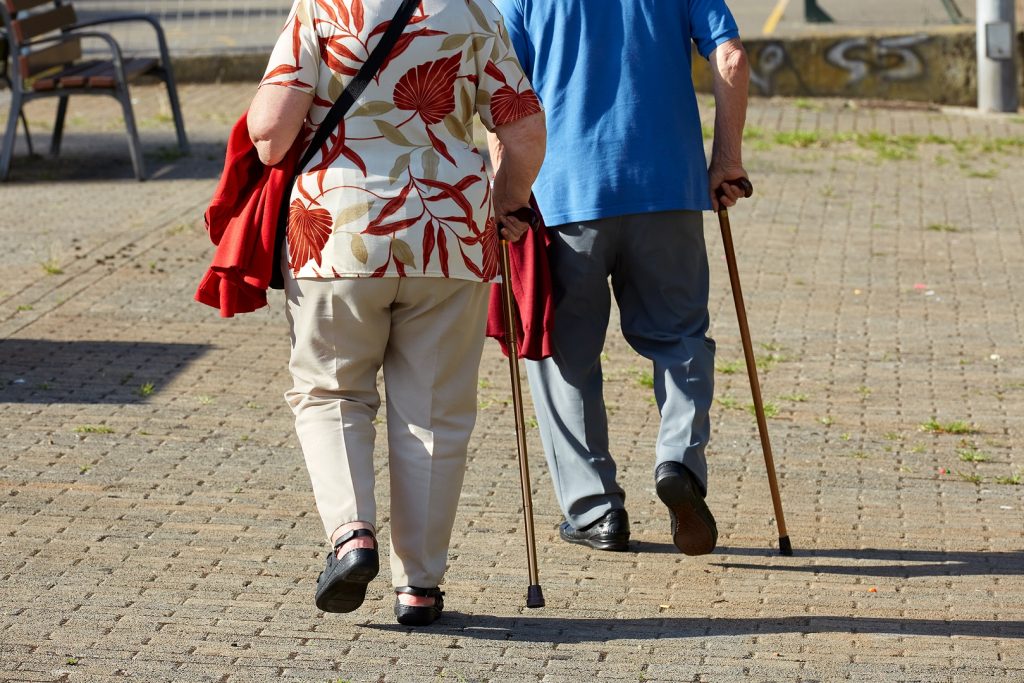 'Avilés ciudad amigable con las personas mayores'