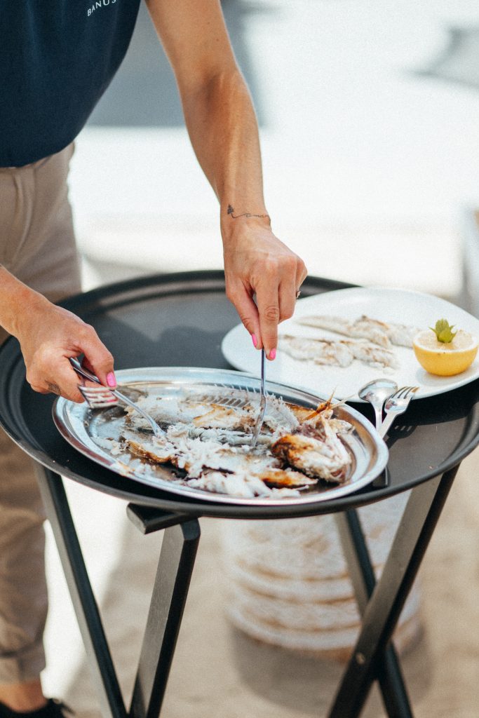 Banús Beach: A Benchmark for Gastronomic Excellence in Marbella