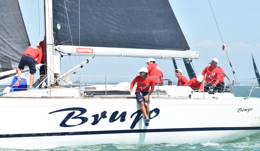 Comienza la 30ª Regata Juan de la Cosa y la 53ª Semana Náutica