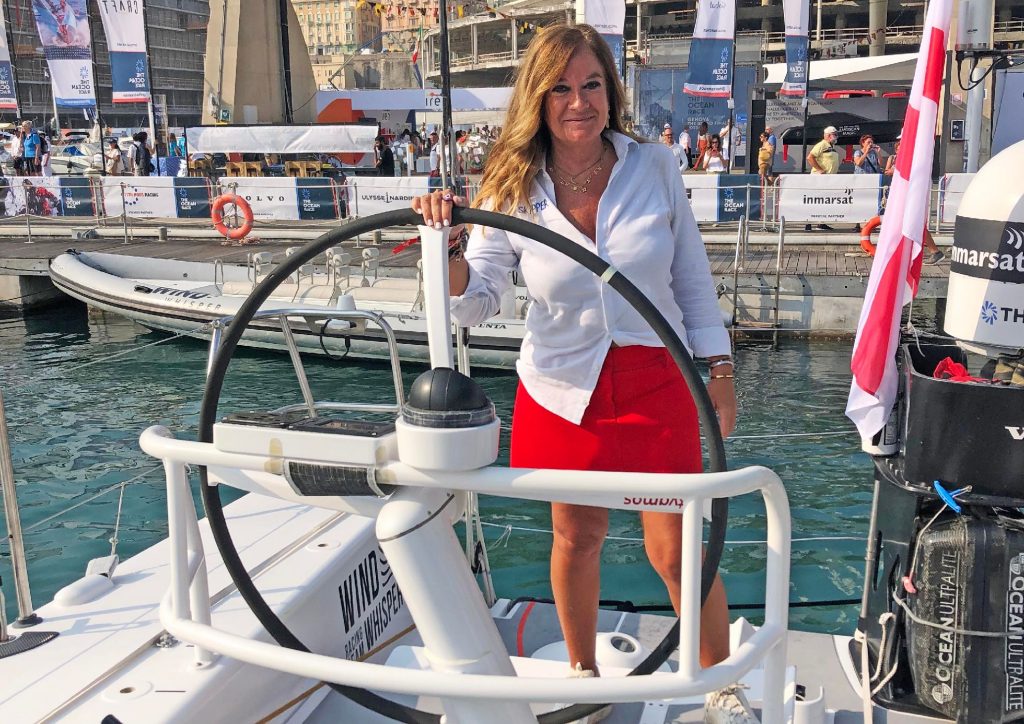 Toño Gorostegui y Curt Ediciones reciben los Premios Nacionales de Vela 2024