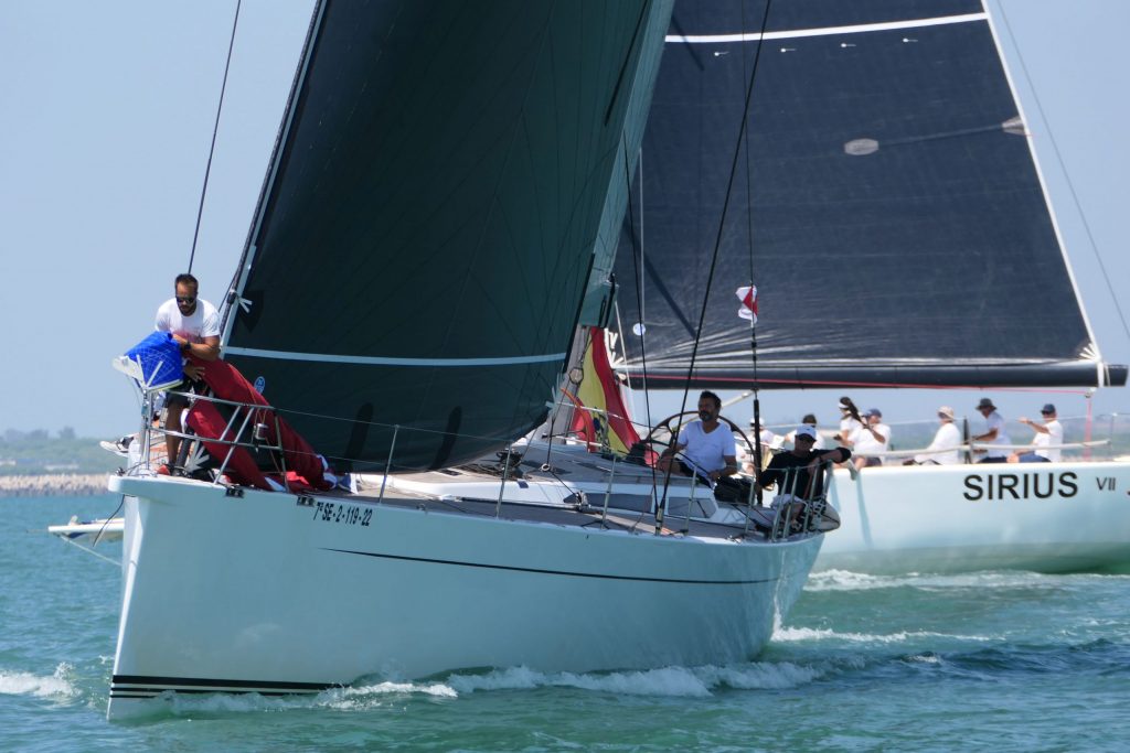 Máxima expectación en la 53ª Semana Náutica de El Puerto de Santa María