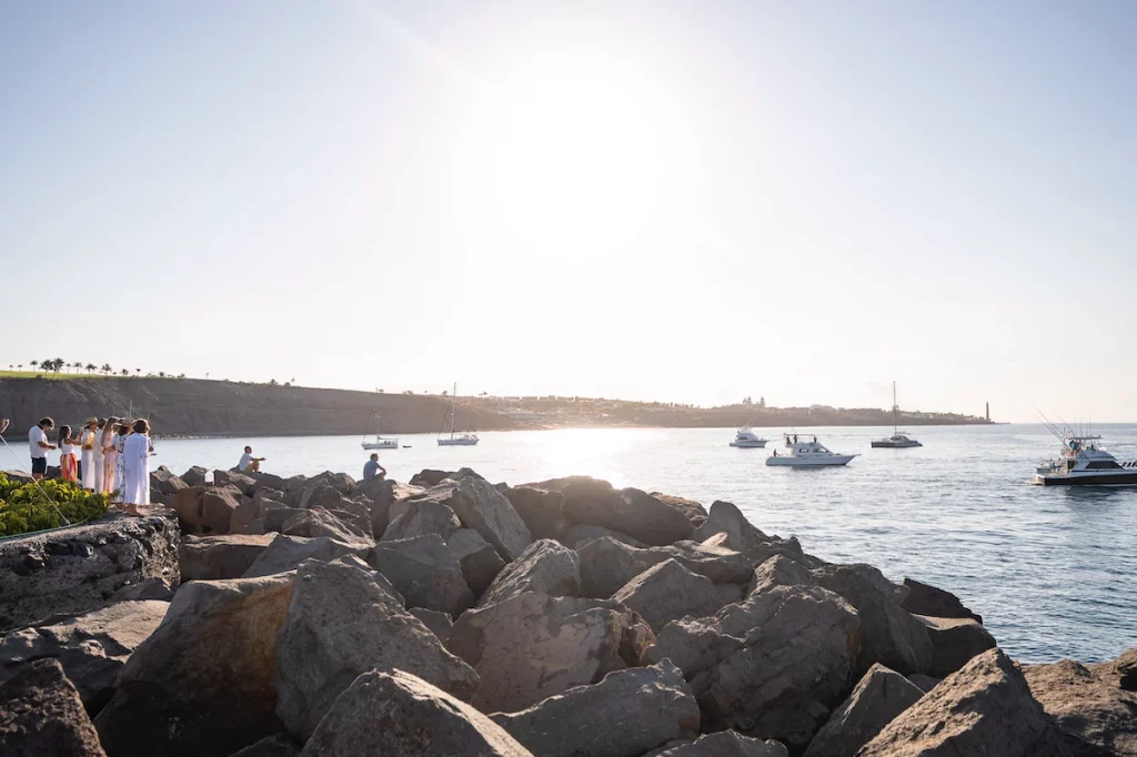Un inicio histórico en el Open Internacional de Pesca de Altura Gran Canaria