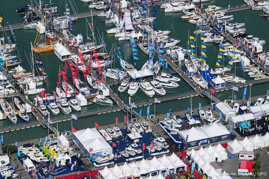 Marinas de Andalucía participa en el Salón Náutico Grand Pavois de La Rochelle